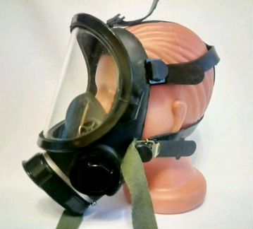 Панорамная маска спецназа