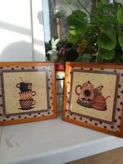 Картинки на кухню