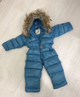 Комбинезон Moncler, оригинал