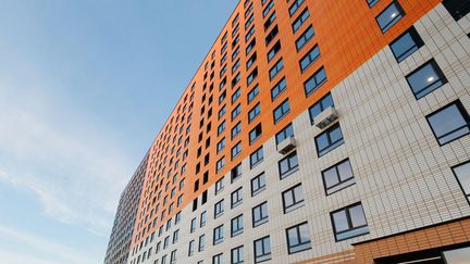 1-к квартира, 40.4 м², 5/33 эт.