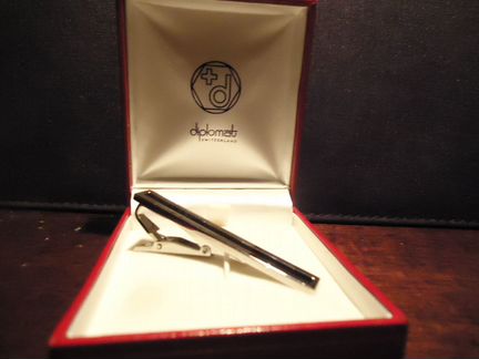 Заколка для галстука diplomat Швейцария