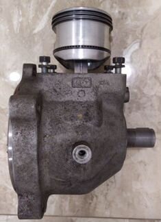 Компрессор воздушный isuzu CYZ51/giga 1191003335