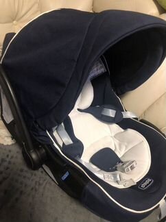 Детское автокресло чикко Chicco isofix