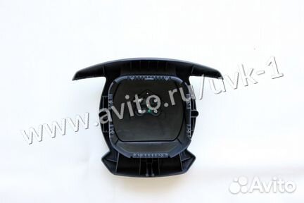 Крышка Airbag водителя Citroen C5