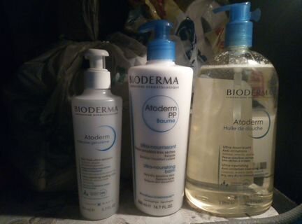Bioderma косметика