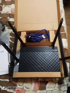 Интернет-центр 3-в-1 asus RT-N600RU