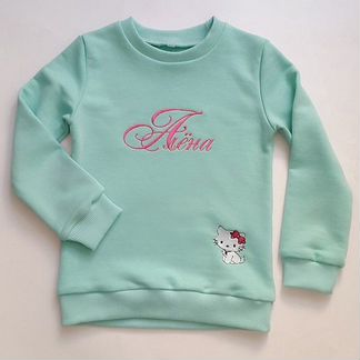 Вышивка машинная