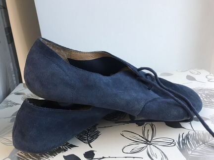 Осенне летние туфли Clarks р 5,5 европейский 38,5