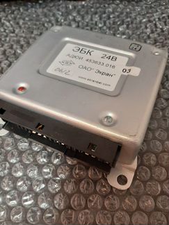 Блок электронный маз эбк-04 эбк-03 эбк-05 Экран