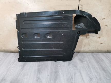 Защита двс BMW X5 G05  X7 G07 Оригинал