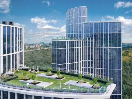 2-к квартира, 63.3 м², 4/39 эт.