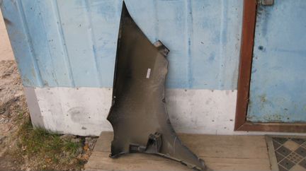 Крыло левое Acura RDX