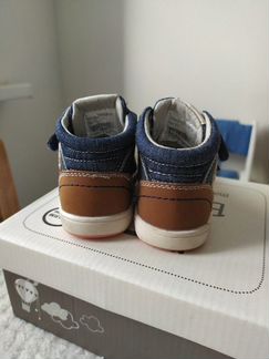 Ботинки демисезон 21р