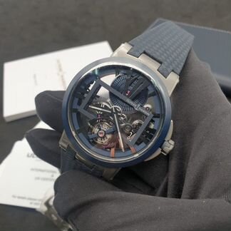 Часы Ulysse Nardin Executive Tourbillon 45 мм