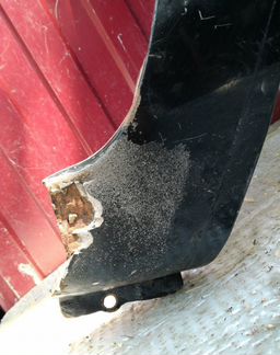 Toyota Rav4 крыло переднее правое U30