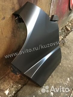 Крыло Ситроен Джампер / Пежо Боксер / Фиат Дукато