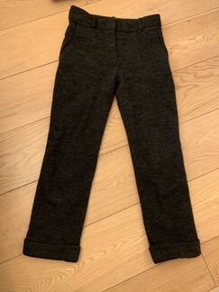 Шерстяные брюки Louis Vuitton оригинал xs