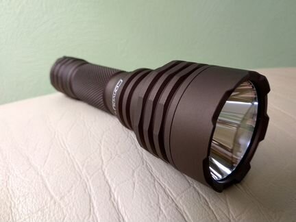 Фонарь Convoy C8+ светодиод Cree XPL Hi 1100 Люмен