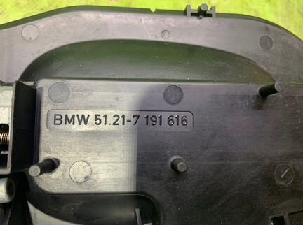 Ручка двери передняя правая Bmw X3 E83 2.5L