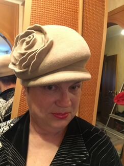 Новая кепка