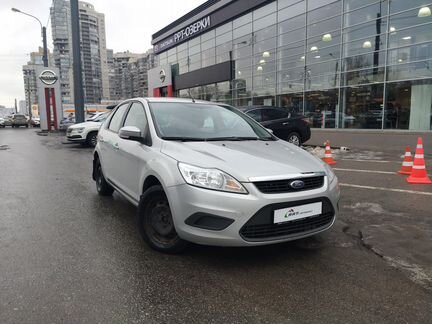 Ford Focus 1.6 МТ, 2011, 69 106 км