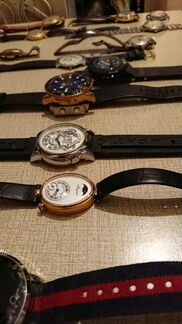 Часы сборная солянка остатки коллекции