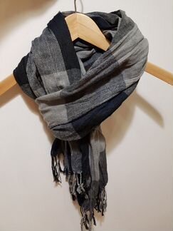 Мужской шарф