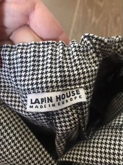 Брюки Lapin House