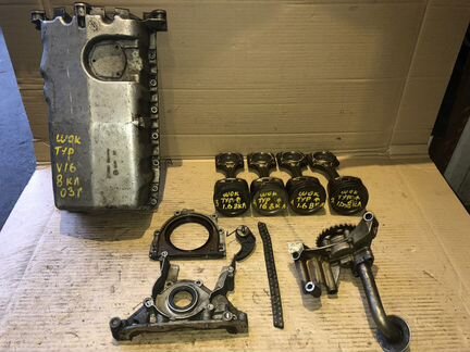 Коленвал для VW,Audi,Skoda,Seat Golf 5 2003-2009;A