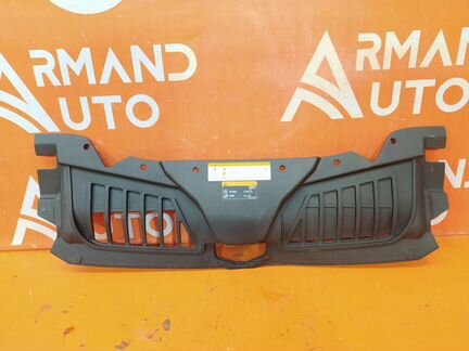 Кожух замка капота Audi A8 4 D5 2017-Нв