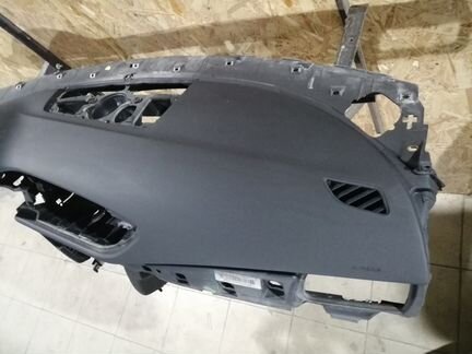 Торпеда, подушки безопасности Ауди А7