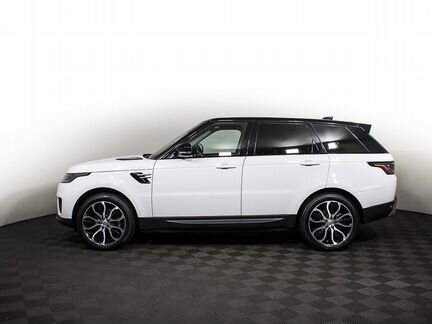 Land Rover Range Rover Sport 3.0 AT, 2019, 60 417 км