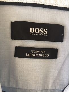 2 шт. Новое Поло от Hugo Boss оригинал размер M