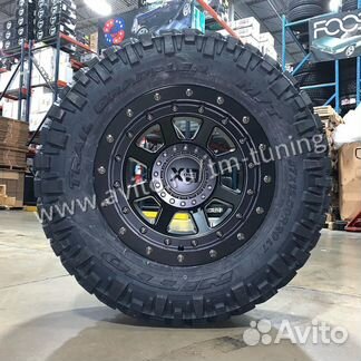 Диски XD137 FMJ R20 5x127 Jeep Wrangler Cherokee
