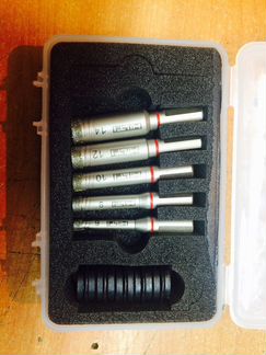 Алмазные коронки Hilti DD-BH 6-14/40 HWT (новые)