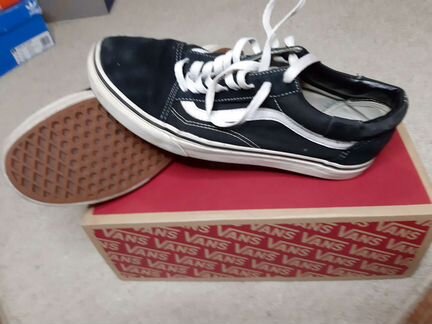 Кеды Vans Old Skool