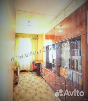2-к квартира, 40.3 м², 1/3 эт.
