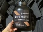 Sierra Fit Whey Protein Complete, сывороточный про