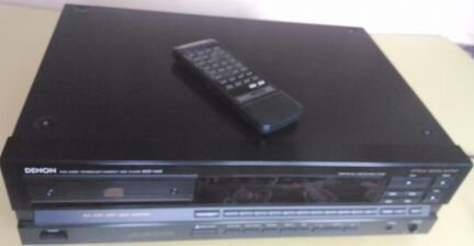 Denon DCD-1420