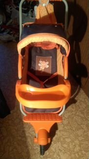 Коляска игрушечная