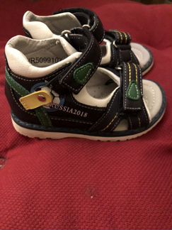 Сандали Kapika