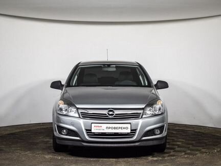 Opel Astra 1.6 МТ, 2012, 59 714 км