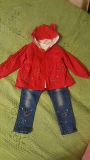 Набор тройка на девочку