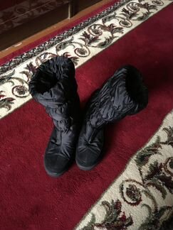 Женские сапоги