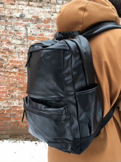 Рюкзак экокожа мужской