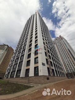 3-к квартира, 82.3 м², 2/25 эт.