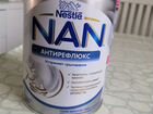 Детское питание смесь NAN антирефлюкс