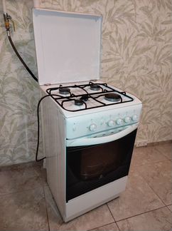 Газовая плита Indesit б/у