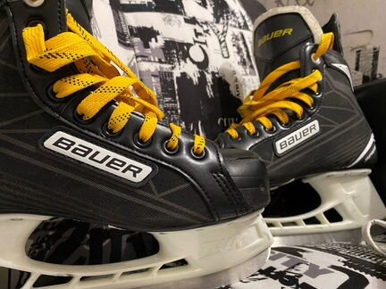 Коньки хоккейные Bauer Supreme S140 JR