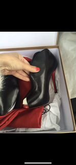 Ботильоны christian louboutin